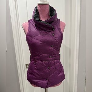Lululemon Reversible Get down Vest